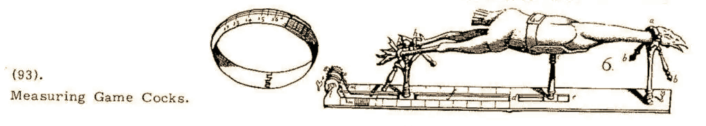 Illustration of Astley's invention